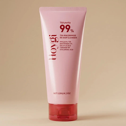 Hoygi – Nettoyant Visage Profond 99% Pureté