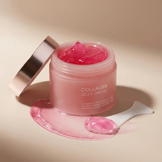 Gelée Hydratante au Collagène