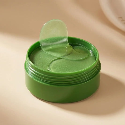 Patchs Yeux Apaisants à l’Aloe Vera - 30 utilisations