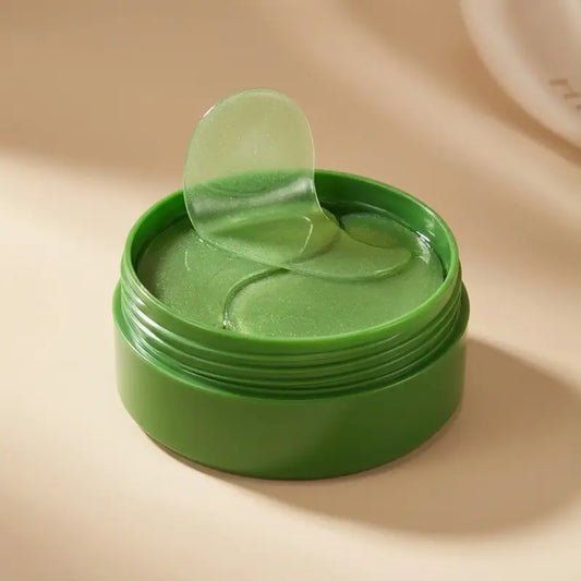 Patchs Yeux Apaisants à l’Aloe Vera - 30 utilisations