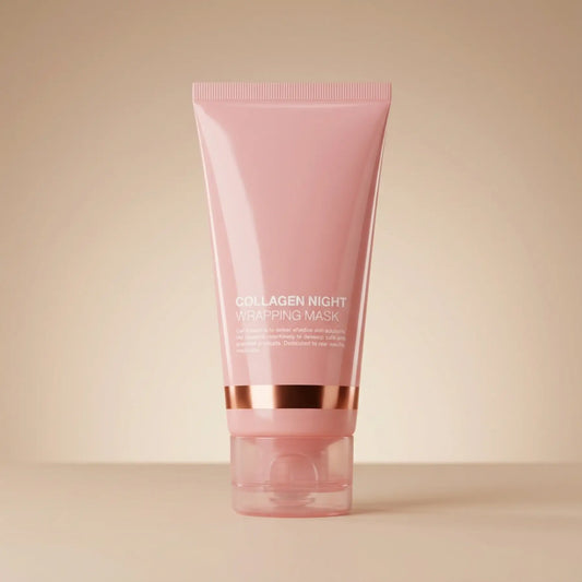 Crème Nuit Collagène – Réveil Éclatant