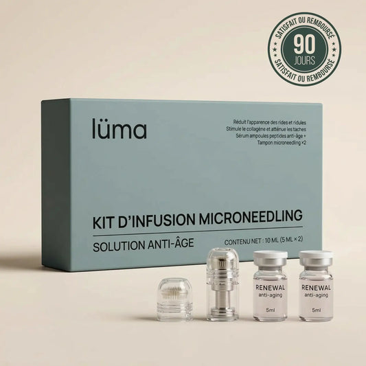 Lüma Restore - Micro-infusion kit